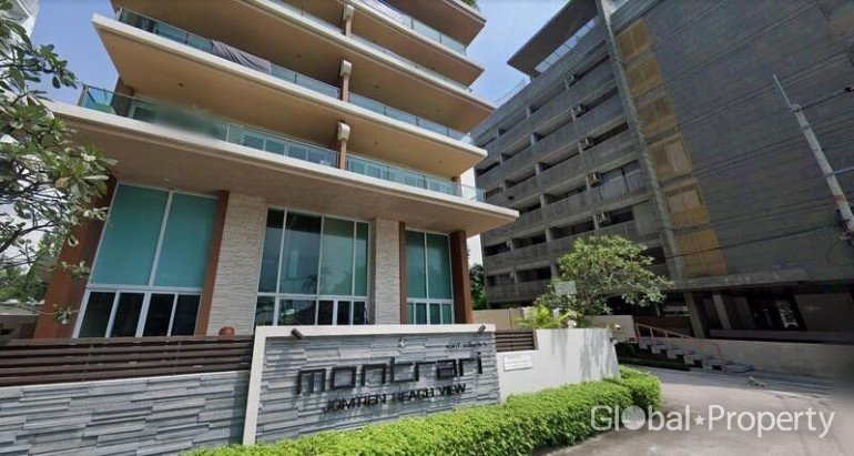 Apartamento com 2 quartos em condomínio em Pattaya, Thailand N.º 86565