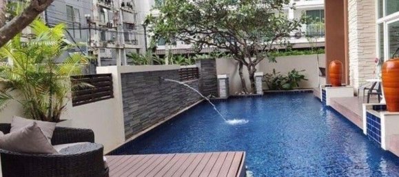 Apartamento com 2 quartos em condomínio em Pattaya, Thailand N.º 86565 2