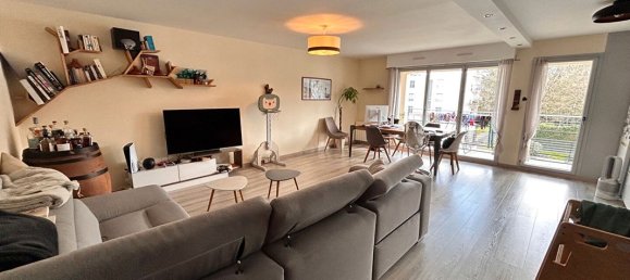 2 Schlafzimmer Wohnung in Nantes, France, Nr. 104836 9