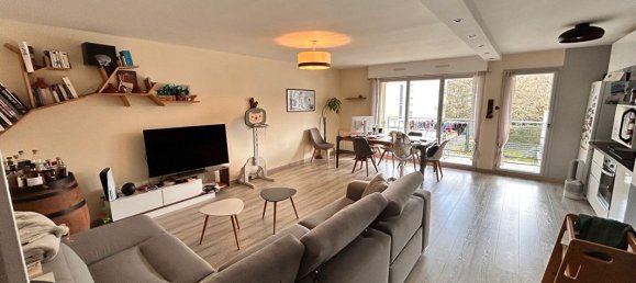 2 Schlafzimmer Wohnung in Nantes, France, Nr. 104836 10