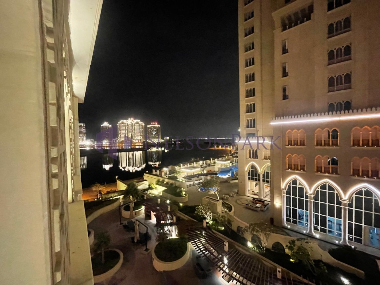 1 غرف نوم شقة في الدوحة, Qatar رقم 942