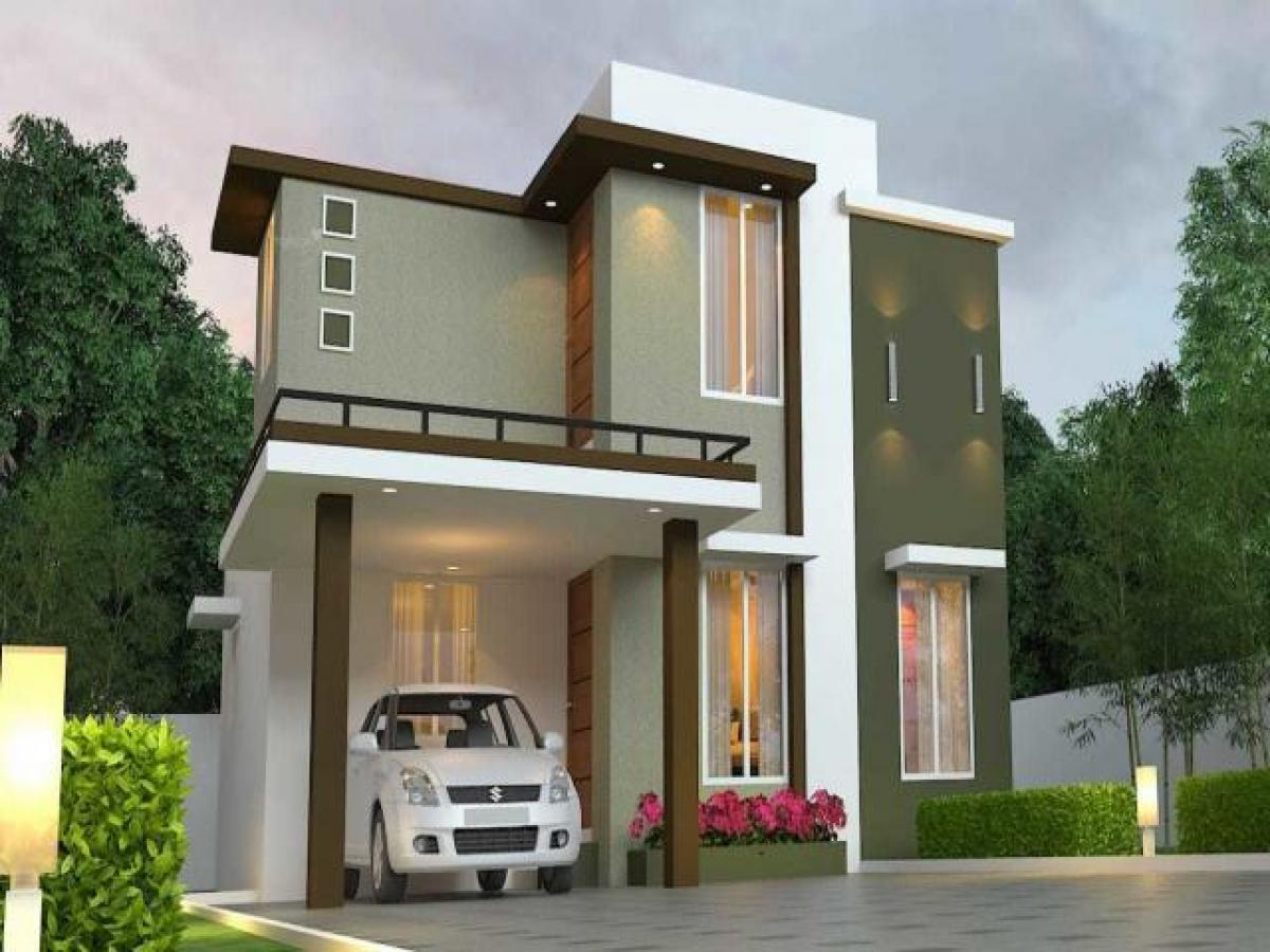 3 bedrooms House in Palakkad, India No. 28066