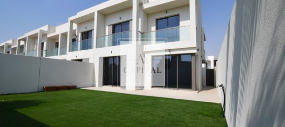 3 Schlafzimmer Stadthaus in Yas Island, UAE, Nr. 51465 18