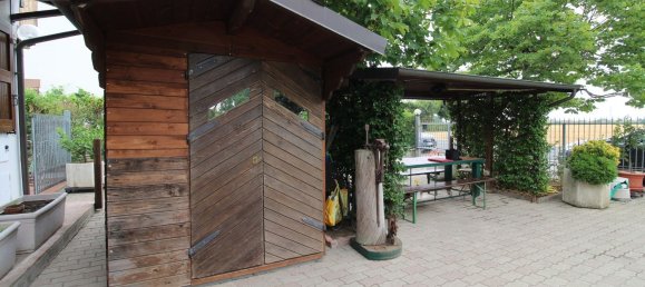 Дом с 3 комнатами в Медичина, Италия № 39654 19