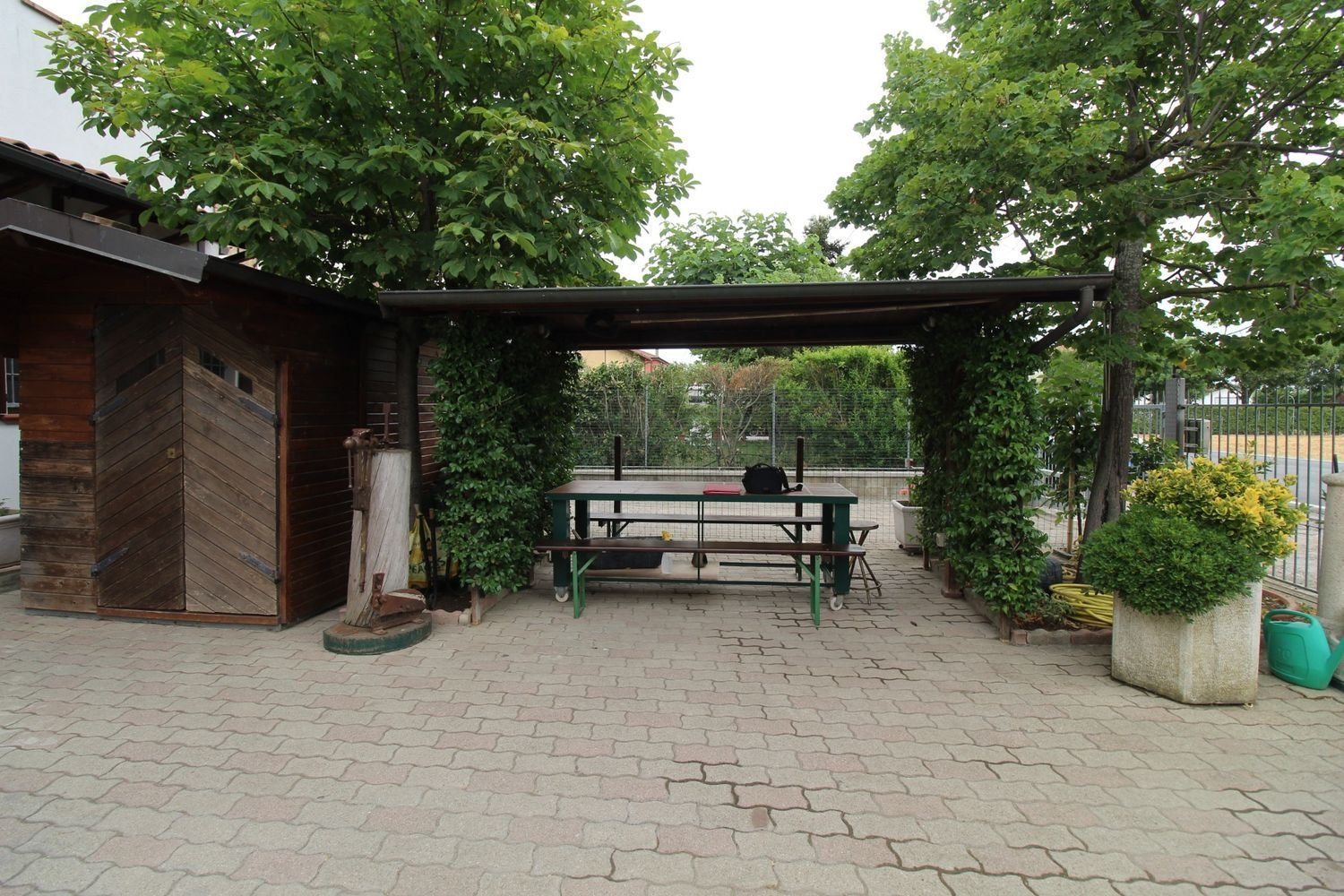 Дом с 3 комнатами в Медичина, Италия № 39654