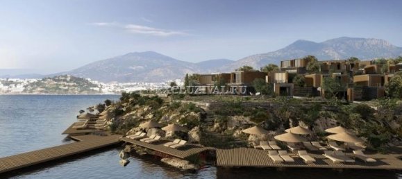 Villa 2+2 à Bodrum, Turkey No. 28278 2