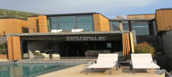 Villa 2+2 à Bodrum, Turkey No. 28278 13