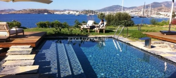Villa 2+2 à Bodrum, Turkey No. 28278 16