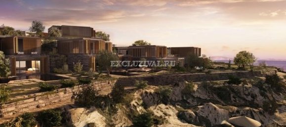 Villa 2+2 à Bodrum, Turkey No. 28278 3