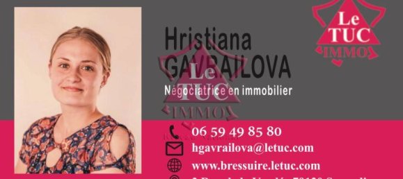 2 Schlafzimmer Haus in L'Absie, France, Nr. 106442 18