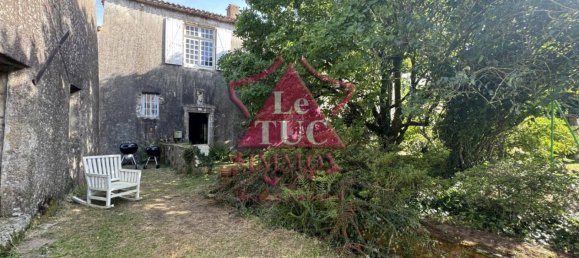 2 Schlafzimmer Haus in L'Absie, France, Nr. 106442 2