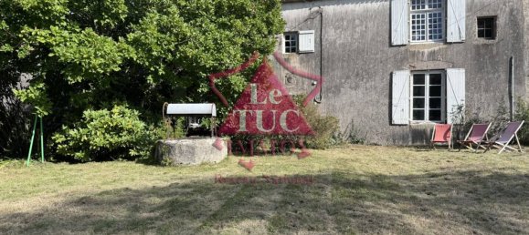 2 Schlafzimmer Haus in L'Absie, France, Nr. 106442 16