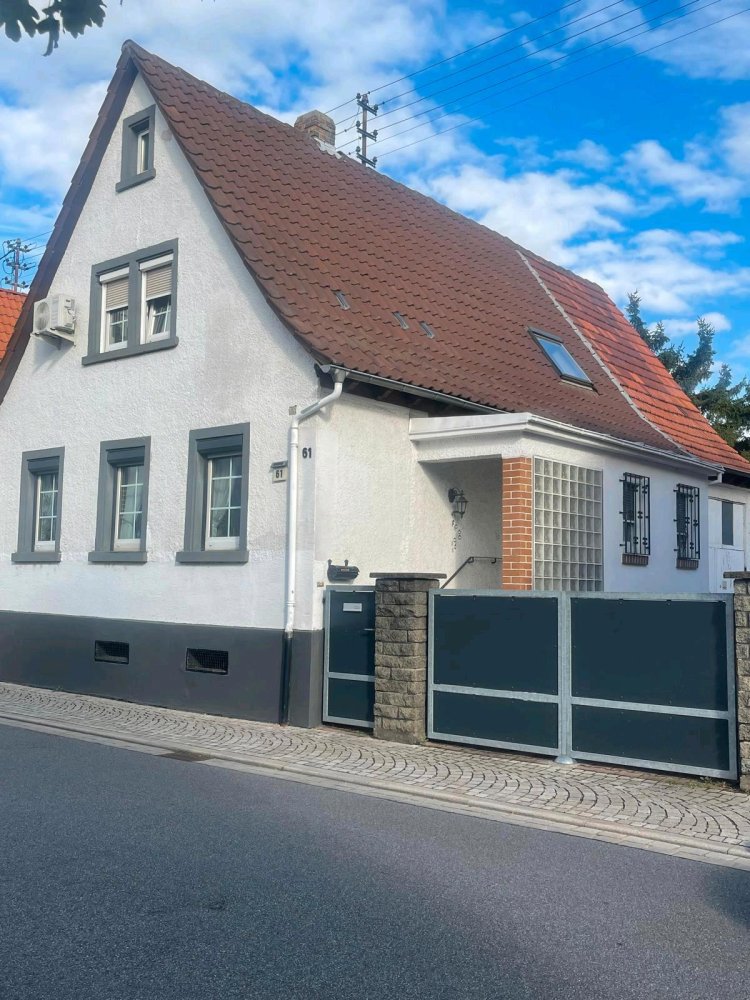 2 chambres Maison à Rhein-Neckar-Kreis, Germany No. 296269