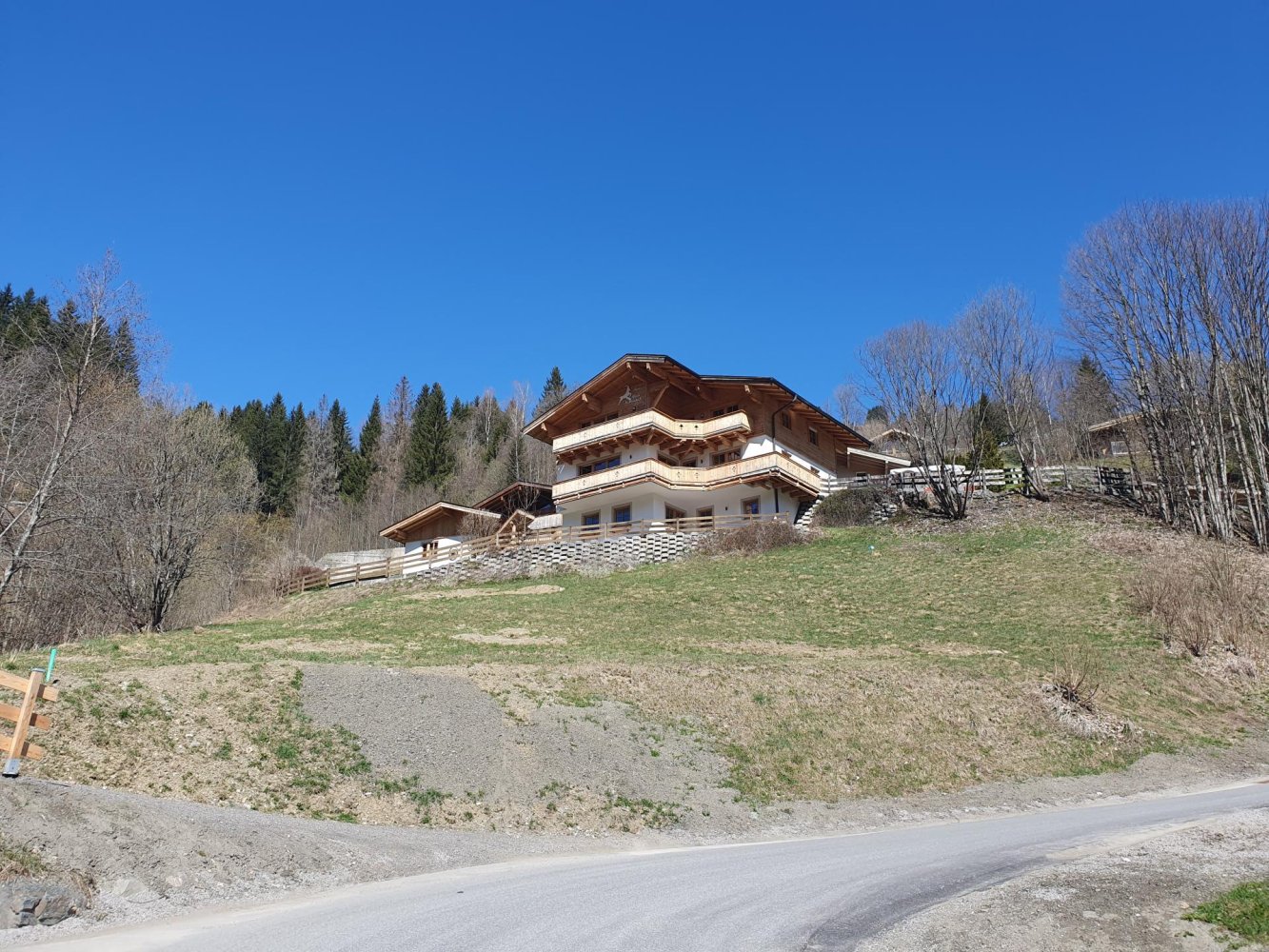 1239m² Land in Viehhofen, Austria No. 163206
