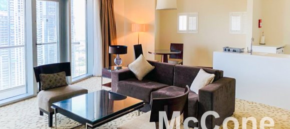 1 Schlafzimmer Wohnung in Downtown Dubai (Downtown Burj Dubai), UAE, Nr. 34354 5