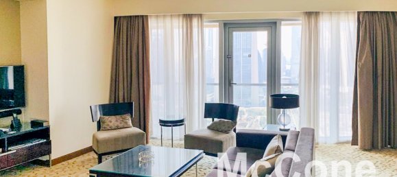 1 Schlafzimmer Wohnung in Downtown Dubai (Downtown Burj Dubai), UAE, Nr. 34354 2