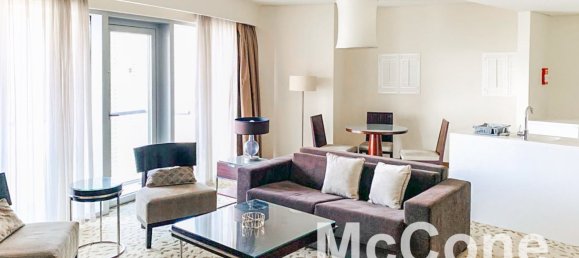 1 Schlafzimmer Wohnung in Downtown Dubai (Downtown Burj Dubai), UAE, Nr. 34354 3