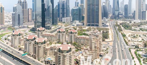 1 Schlafzimmer Wohnung in Downtown Dubai (Downtown Burj Dubai), UAE, Nr. 34354 12