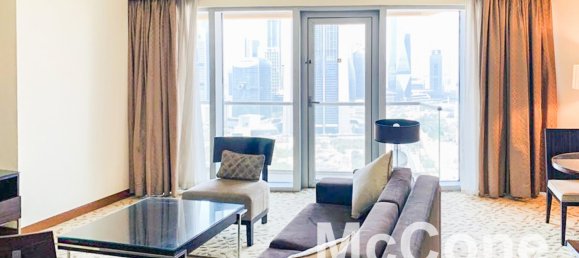 1 Schlafzimmer Wohnung in Downtown Dubai (Downtown Burj Dubai), UAE, Nr. 34354 4