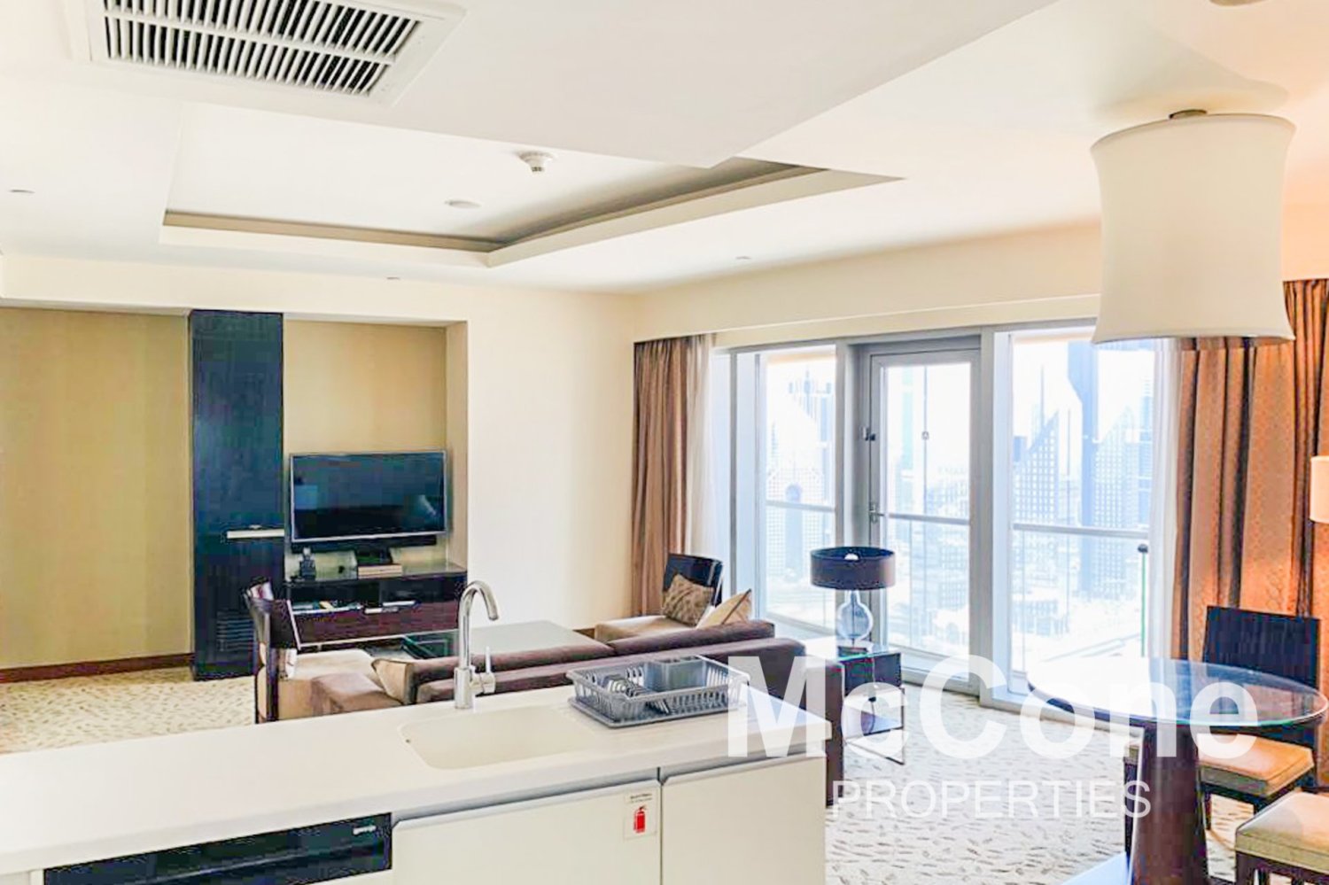 1 Schlafzimmer Wohnung in Downtown Dubai (Downtown Burj Dubai), UAE, Nr. 34354