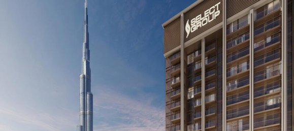 1 غرف نوم شقة في الخليج التجاري, UAE رقم 32050 6