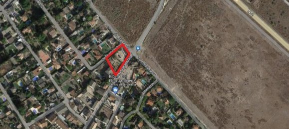 Terreno en Alfajarín, Spain 730 m² No. 64910 14