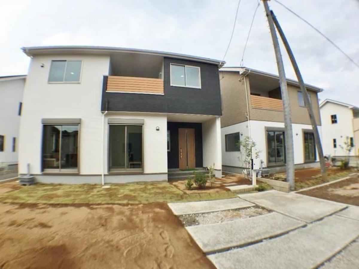 4 bedrooms House in Tochigi, Japan No. 8184