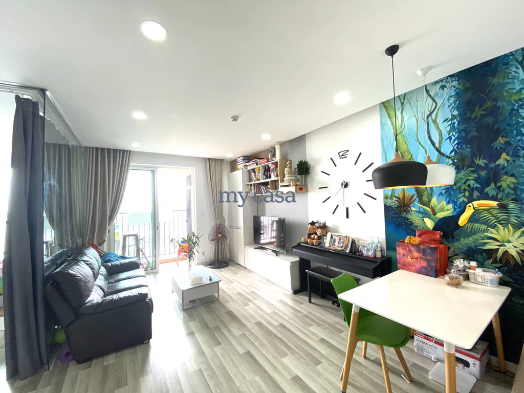 1 bedroom Apartment in Thu Duc, Vietnam No. 8287