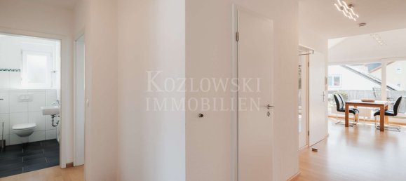 Квартира с 3 спальнями в Бад-Дюркхайм, Германия № 318590 2