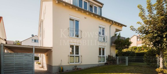 Квартира с 3 спальнями в Бад-Дюркхайм, Германия № 318590 16