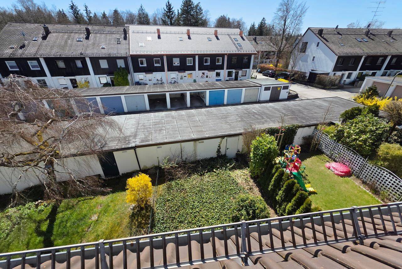 Таунхаус с 5 комнатами в Ebersberg, Германия № 275499