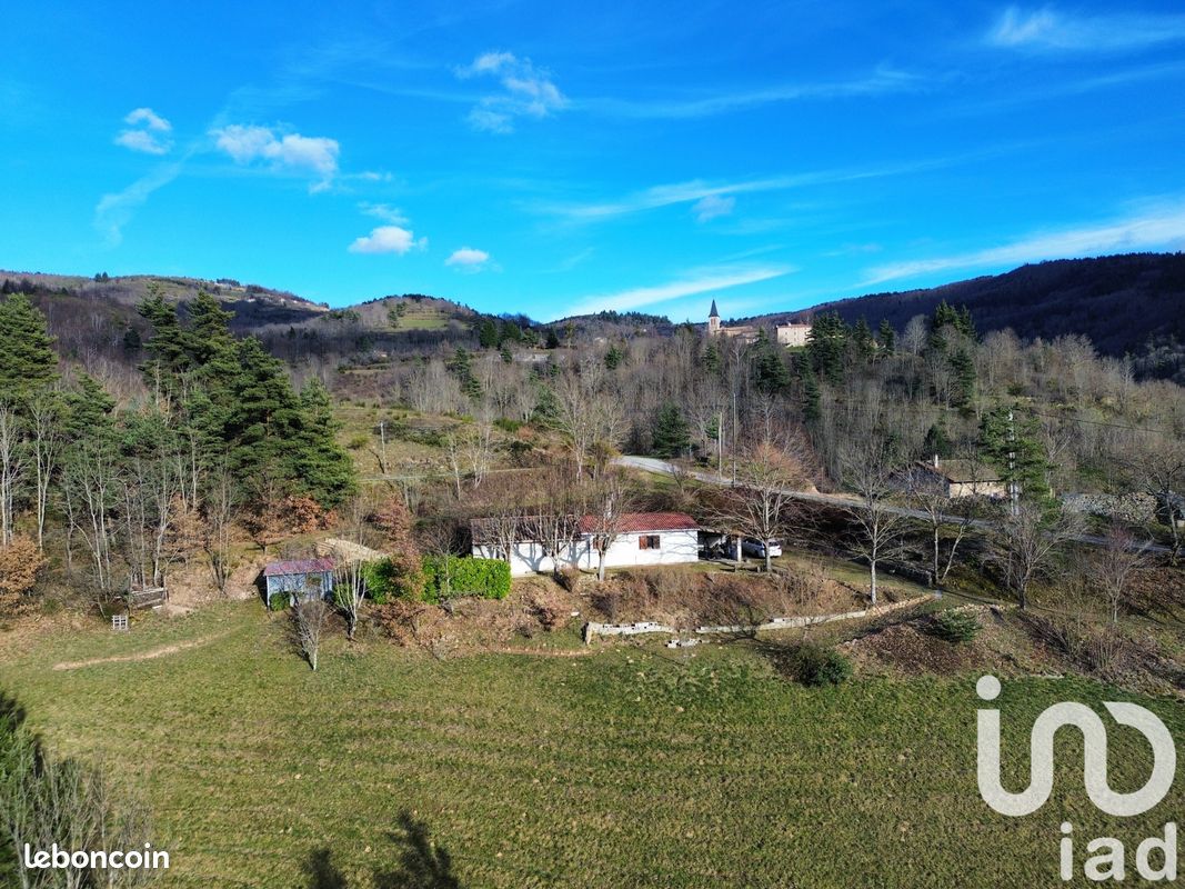 Casa de 1 dormitorio en Lafarre, France No. 268902