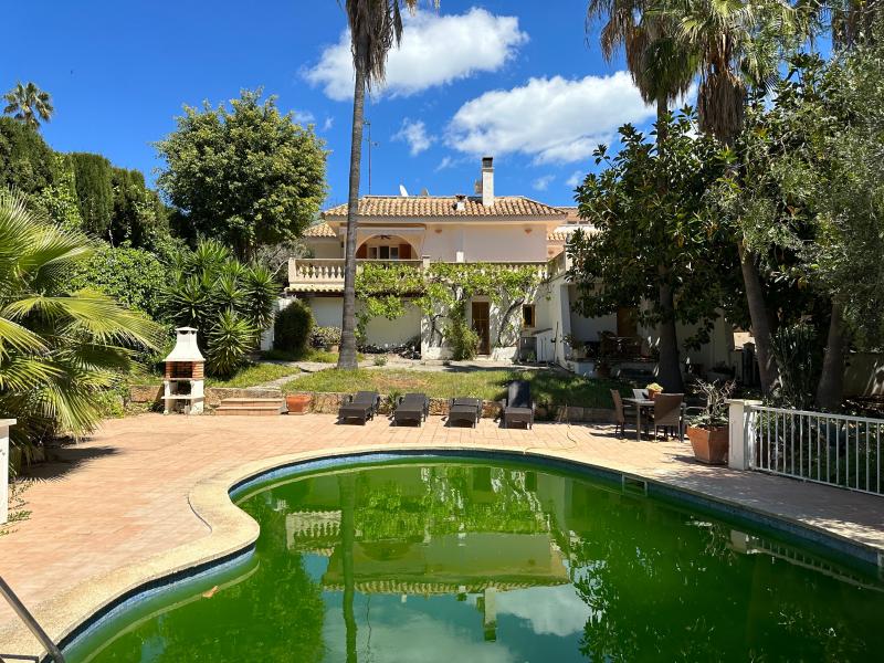 5 Schlafzimmer Villa in Costa D'en Blanes, Spain, Nr. 14149