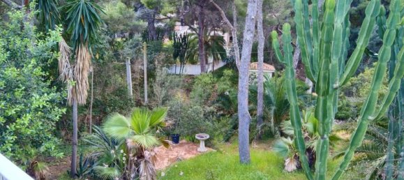 5 Schlafzimmer Villa in Costa D'en Blanes, Spain, Nr. 14149 2