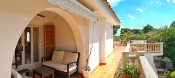 5 Schlafzimmer Villa in Costa D'en Blanes, Spain, Nr. 14149 6