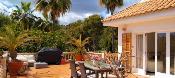 5 Schlafzimmer Villa in Costa D'en Blanes, Spain, Nr. 14149 4