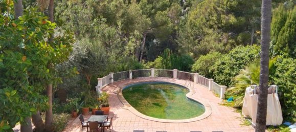 5 Schlafzimmer Villa in Costa D'en Blanes, Spain, Nr. 14149 10