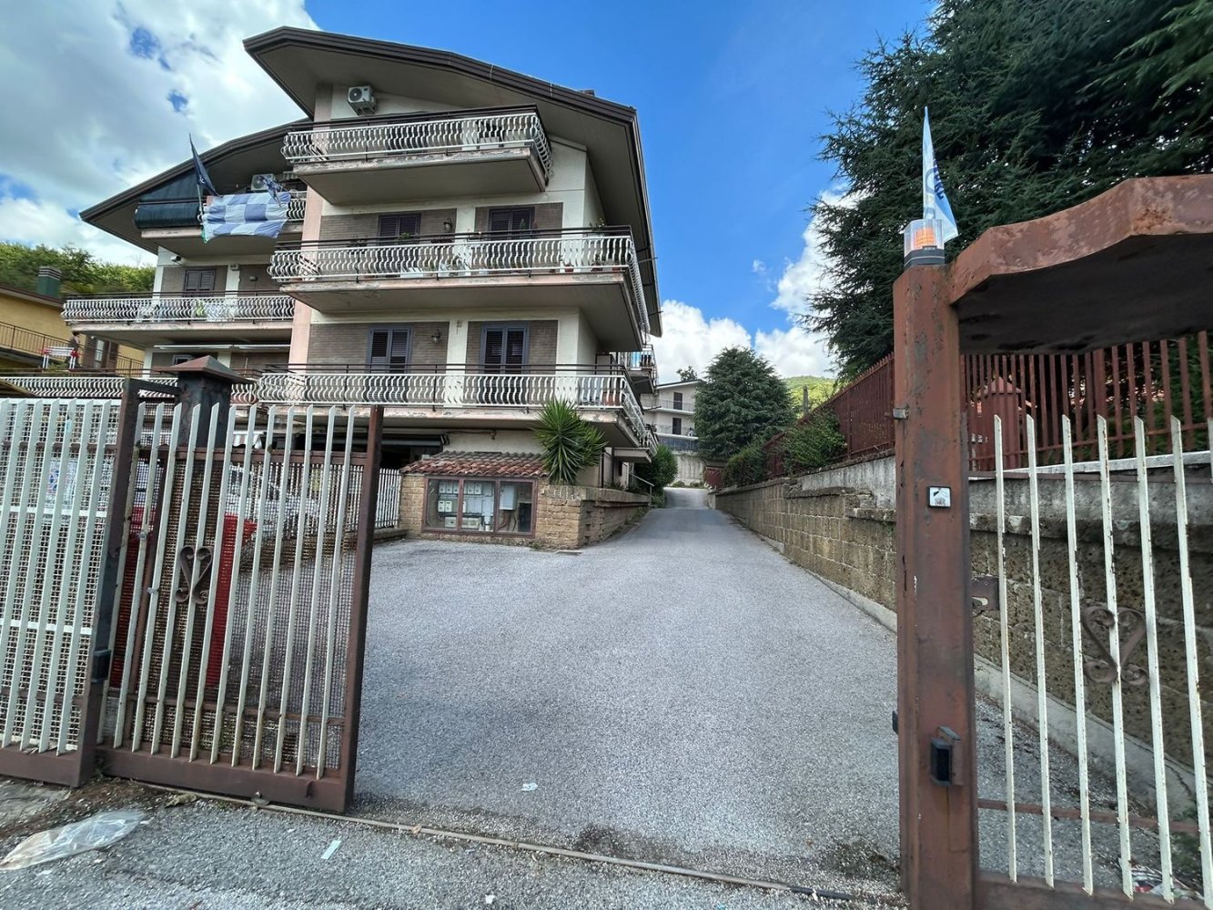 3 bedrooms Apartment in Monteforte Irpino, Italy No. 365039