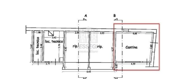 Apartamento de 5 habitaciónes en Capannori, Italy No. 42674 6