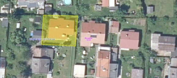 Bungalow de 4 habitaciónes en Klagenfurt am Worthersee, Austria No. 141283 3