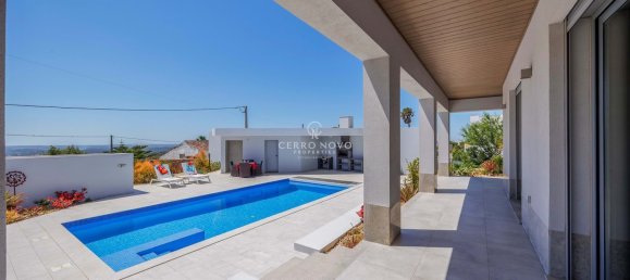 4 bedrooms Villa in Sao Bartolomeu de Messines, Portugal No. 93579 5