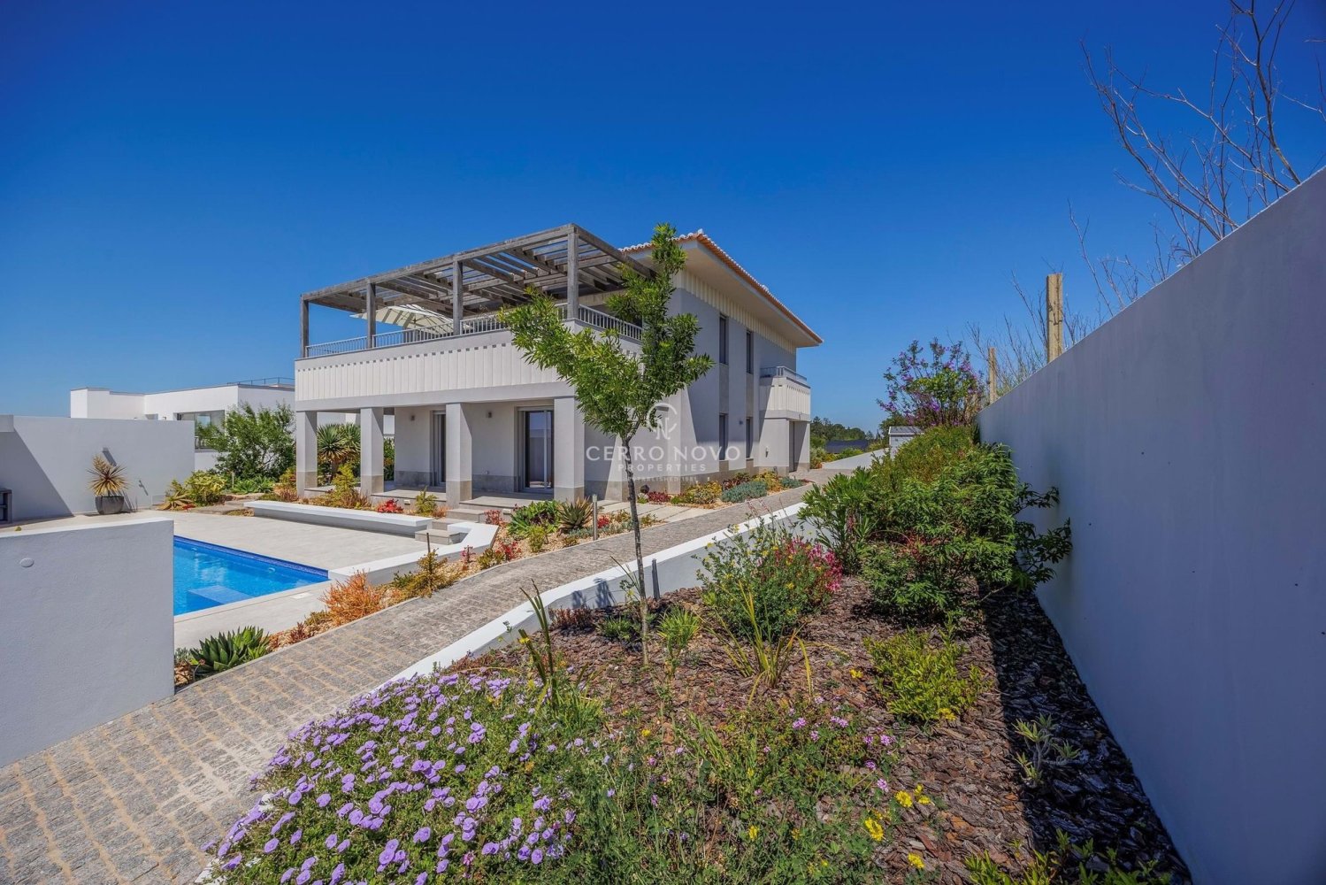 4 bedrooms Villa in Sao Bartolomeu de Messines, Portugal No. 93579