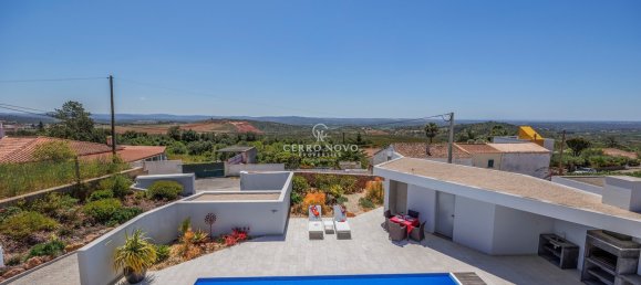 4 bedrooms Villa in Sao Bartolomeu de Messines, Portugal No. 93579 15