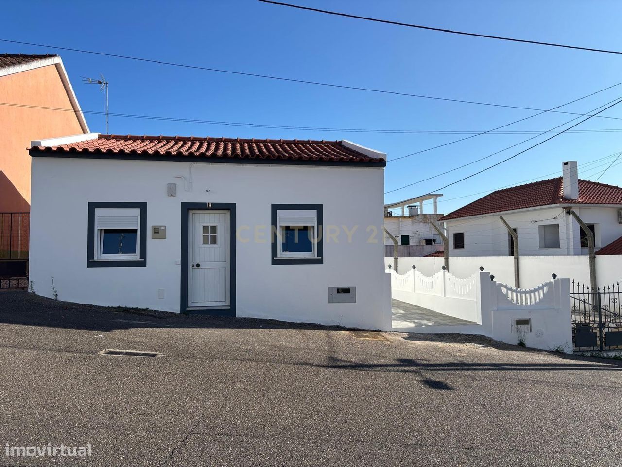 1 chambre Maison à Torres Novas, Portugal No. 192138