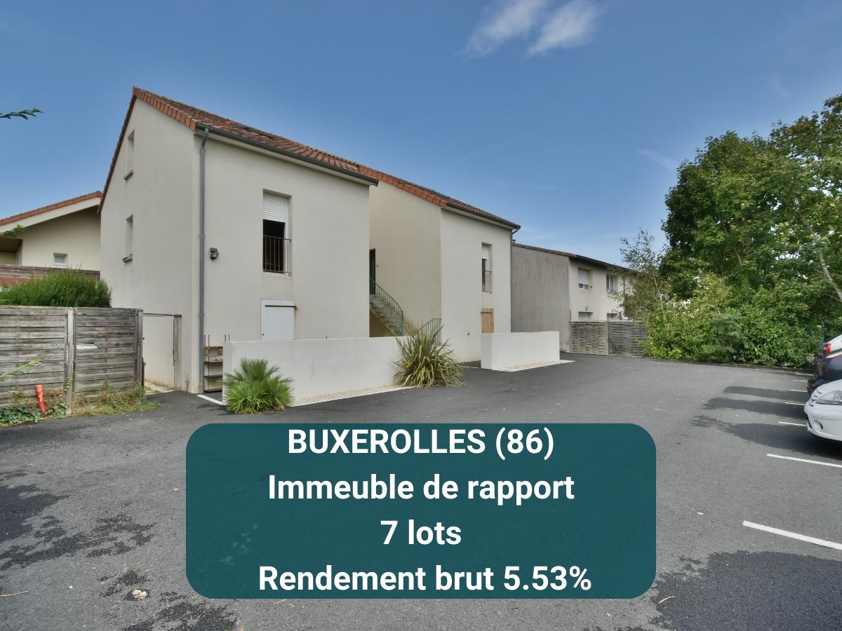  بناية في Buxerolles, France رقم 320640