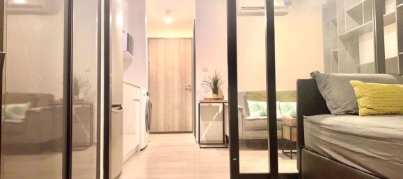 Кондоминиум с 1 спальней в Патхум Ван, Таиланд № 11422 5