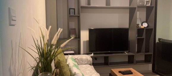 Кондоминиум с 1 спальней в Патхум Ван, Таиланд № 11422 11