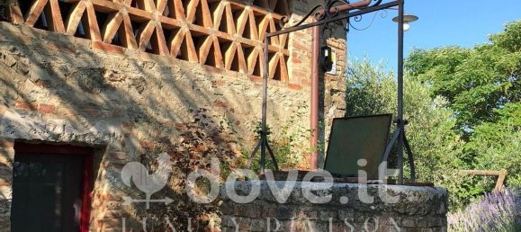 Villa de 7 habitaciónes en Asciano, Italy No. 259655 11