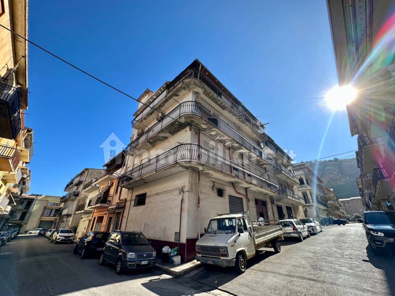 3 Schlafzimmer Wohnung in Partinico, Italy, Nr. 78059