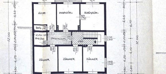 8-Zimmer Gebäude in Eisenkappel-Vellach, Austria, Nr. 55702 17